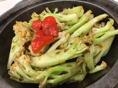 有机花菜-顺德佬(石厦店)