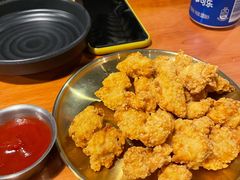 -肥肥虾庄·金牌油焖大虾(杨园滨江时代walk店)