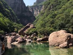 -河南宝泉旅游区