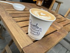 -infinite cafe