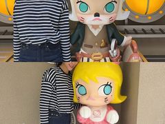 -泡泡玛特POPMART(蓝色港湾店)