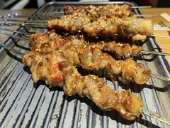 -一只羊烧烤(汤山店)