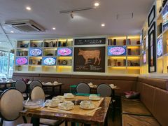大堂-大志牛肉火锅(天健花园店)