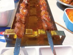 -华府九号海鲜烧烤大排档(龙域店)