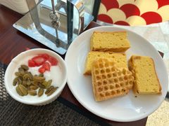 -格力东澳大酒店-蓝色海岸餐厅