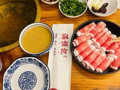 -牛街清真满恒記(平安里西大街店)