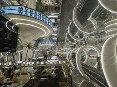 -3号仓库·创意中国菜(新世界城店)