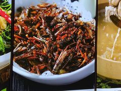 -园林美食城·本土农家菜(杨和镇店)