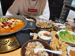 -裕鼎鲜·新中菜(金鼎广场店)