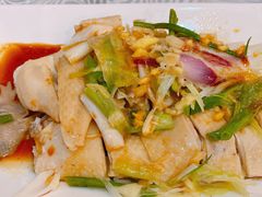 招牌葱油鸡-粤·向群饭店(龙津东路总店)