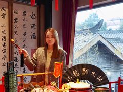 -小龙翻大江文化火锅(宽窄店)