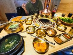 -金顺韩式烤肉·网红烤肉店(广利路店)