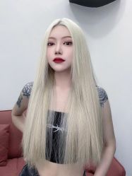 -ＲH SALON·简爱烫发染发接发
