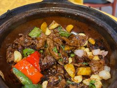 -天宝食坊·啫啫煲大排档(西华路店)