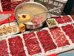 -非遗•老字号•阿彬牛肉火锅(广济桥店)
