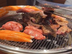 -核桃碳烤肉馆(深圳首店)