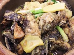 杂鱼煲-亚荣河鲜