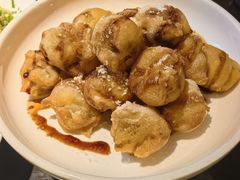 干果糖霜冰川茄子-庐灶江南·江南菜·四合院Bistro(东直门雍和宫·原华侨宾馆店)