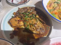 -老外婆渔村·传统宁波菜(骆驼爱琴海店)