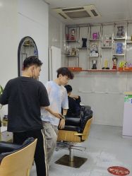 -TRIMS HAIR 修剪造型·烫染接发
