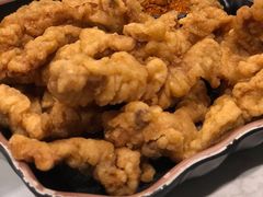 现炸酥肉-晓宇重庆火锅(赛格国际购物中心店)
