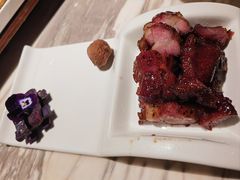 -广州花园酒店荔湾亭·地道点心·粤式饮茶