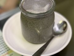 香滑芝麻炖奶-义顺牛奶公司