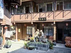 -黄瓜箐温泉疗养院