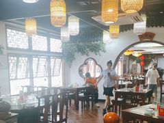-野渡坡·极致湘菜·庭院餐厅(汉阳店)