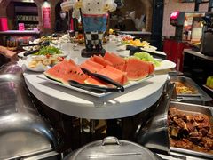 -好伦哥比萨烤肉自助(马家堡店)