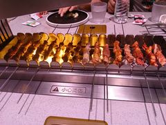 -丰茂烤串(全国首店)