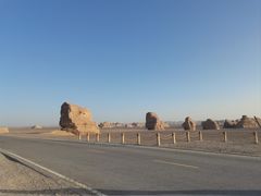 -敦煌雅丹国家地质公园