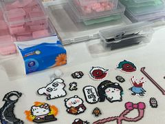 -幸福里DIY蛋糕烘焙·团建·拼豆豆(普陀店)