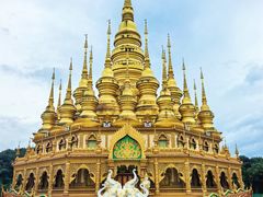 -西双版纳勐泐文化旅游区