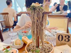 悬浮挂面-小银家日式简餐(中信丹阳花园店)