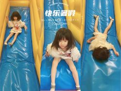 -莫莉幻想儿童乐园(绍兴金帝银泰城店)