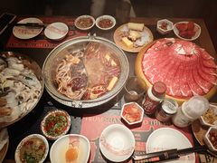 -牛New寿喜烧(虹桥新天地店)