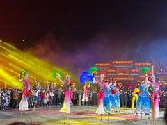 -鼎盛王朝康熙大典实景演出