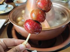 -前门杨记·铜锅涮肉(王府井·故宫店)