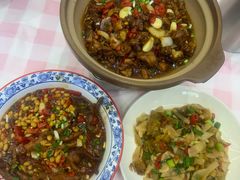 -三只鸟本地特色菜馆(上饶总店)
