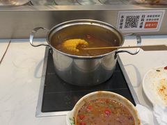 -森季旋转火锅(怀远门店)