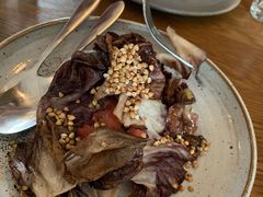 布拉塔奶酪色拉-BOR Eatery(安福路店)