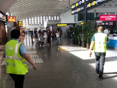 -乌鲁木齐天山国际机场-T3航站楼