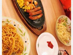 -萨莉亚意式餐厅(恒宝广场店)
