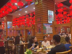 -亮欢寨酸汤鱼(沙冲路店)
