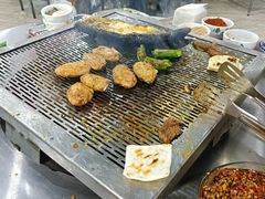 -陈小肠自助火盆烧烤(海门渔村美食街店)