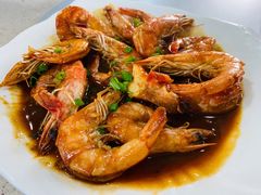 红烧大虾-原味蒸汽海鲜(嵊泗店)