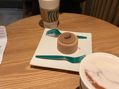 -星巴克(北京万科时代广场店)