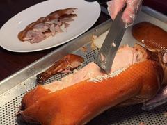 -月福京味斋·烤鸭店·北京菜(鼓楼总店)