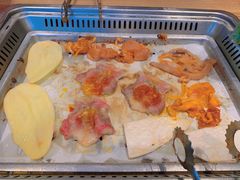 -新石器烤肉(南站店)